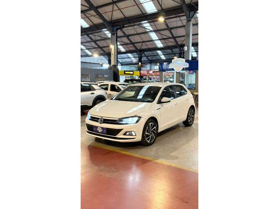 VOLKSWAGEN POLO 1.0 200 TSI HIGHLINE AUTOMÁTICO